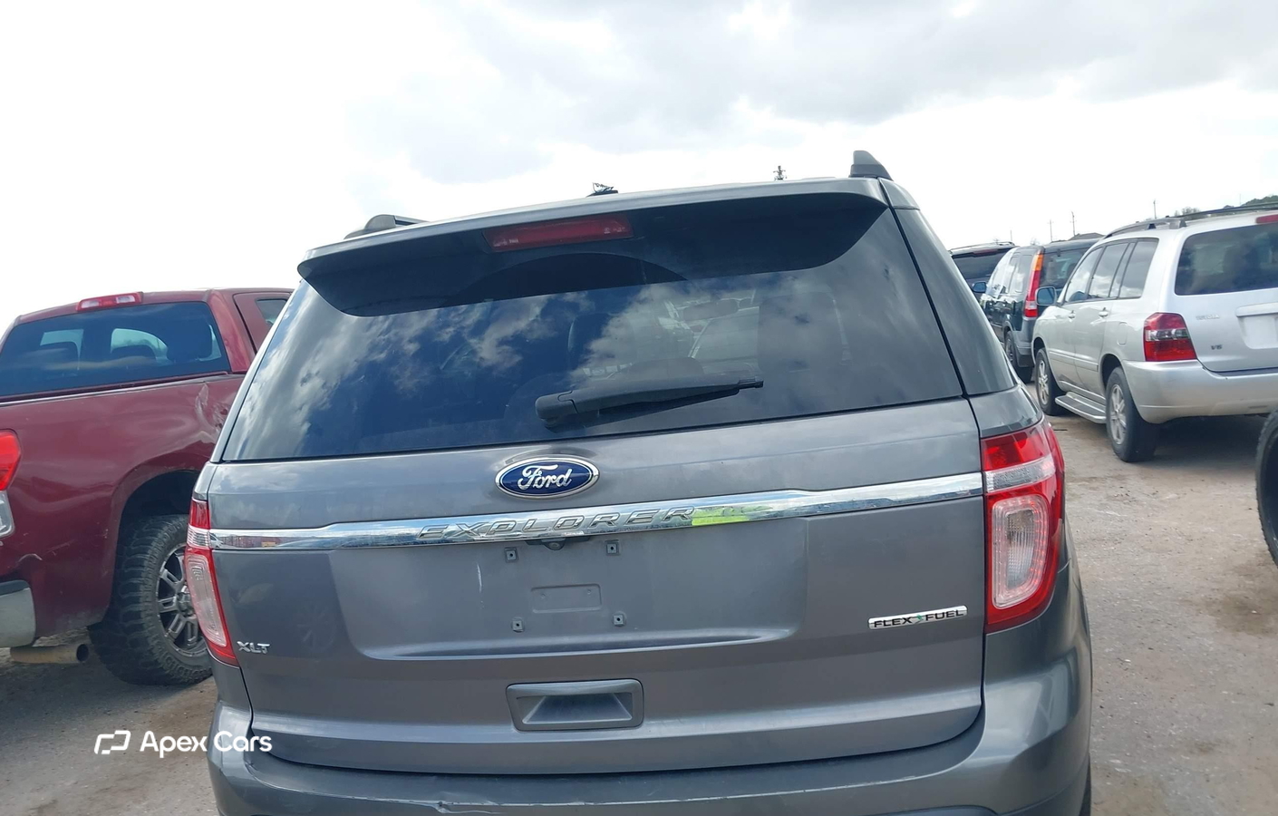 Ford Explorer 2014