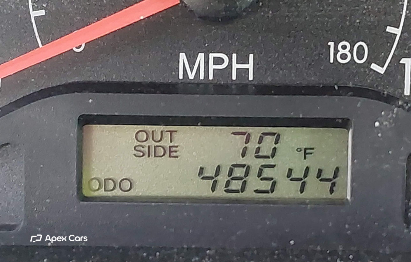 Toyota Corolla 2008