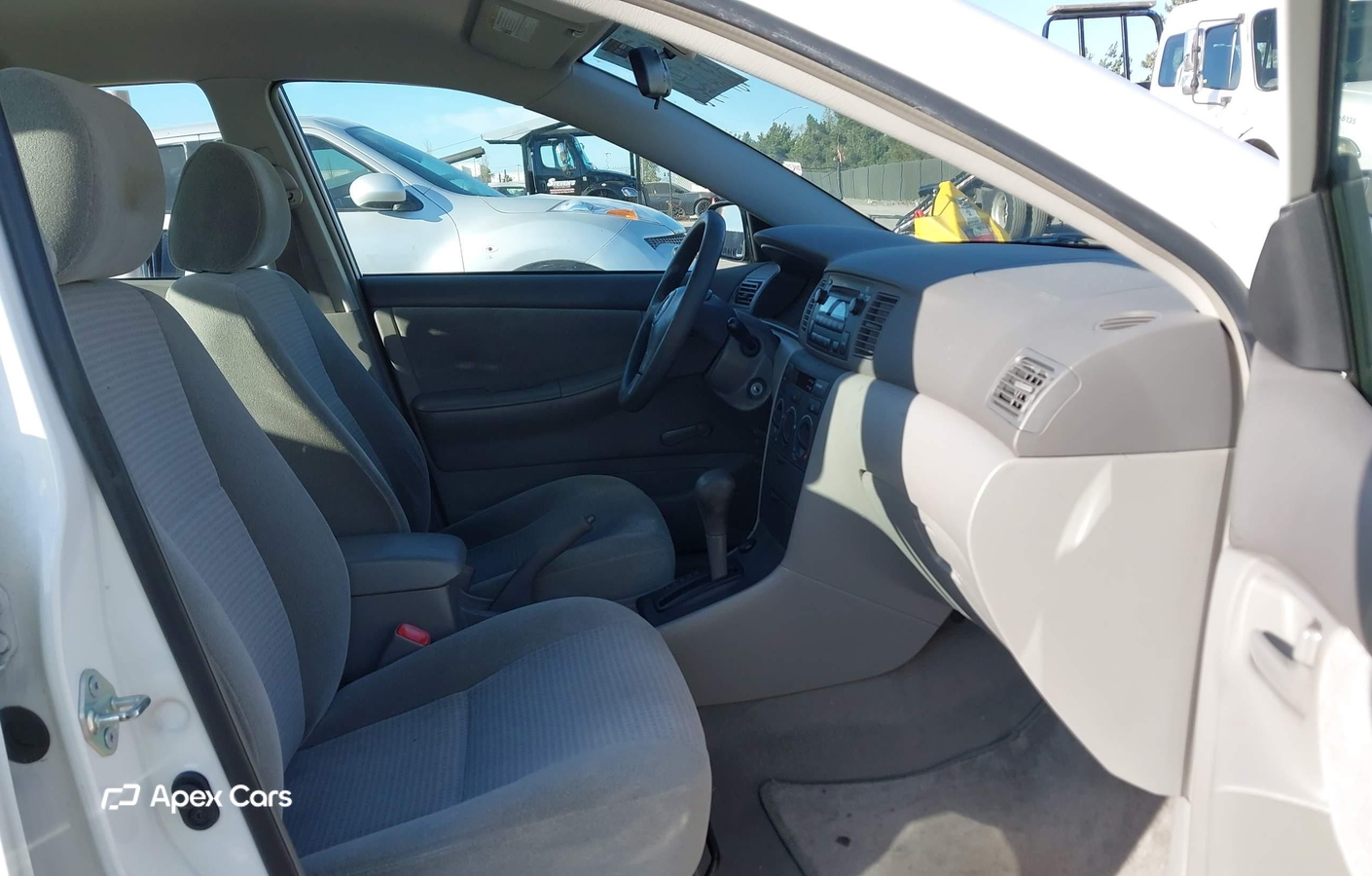 Toyota Corolla 2008