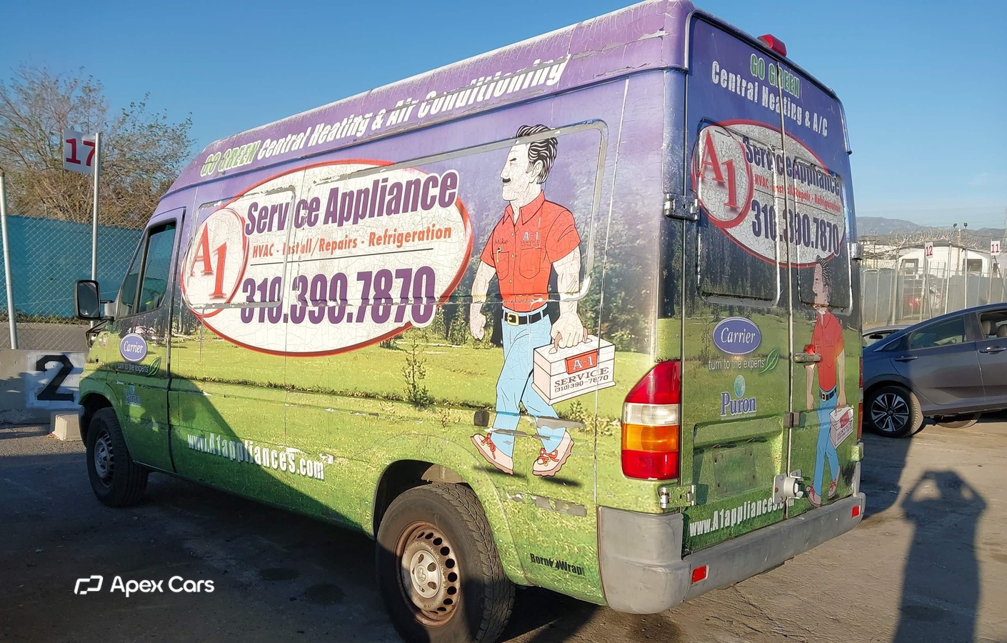 Dodge Sprinter 2005