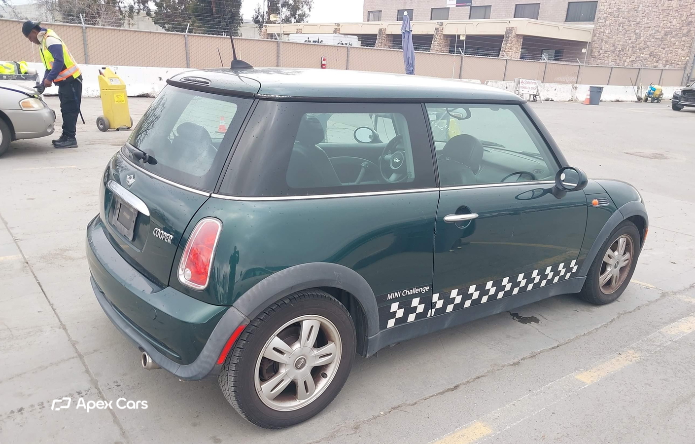 MINI Cooper 2006