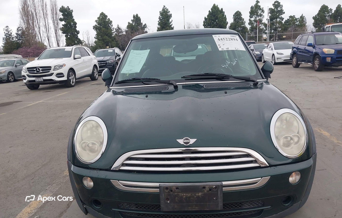 MINI Cooper 2006