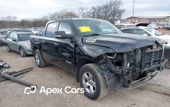 RAM 1500 2019 - Image 1 of 17