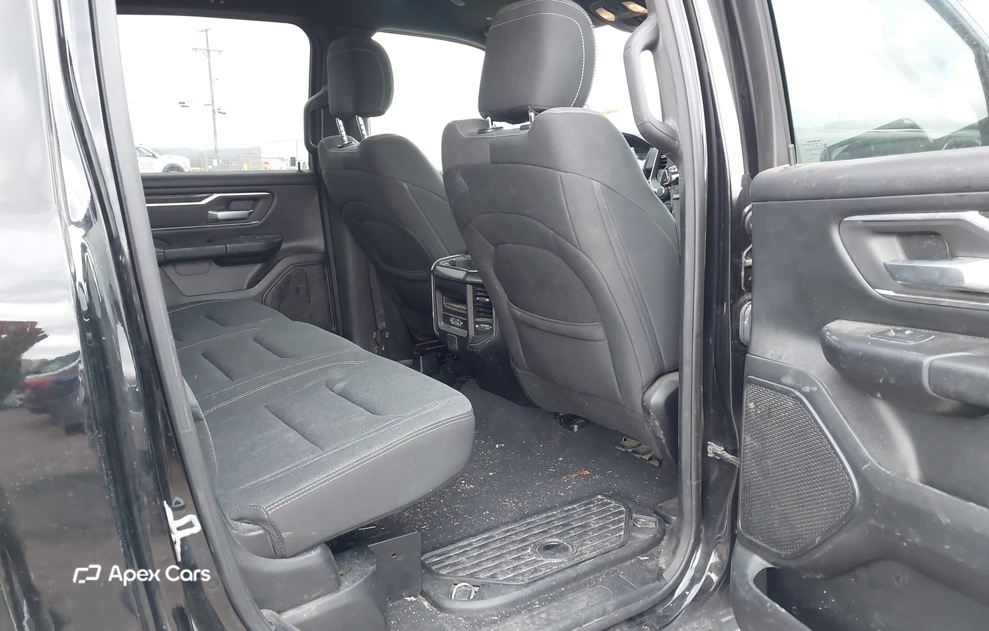 RAM 1500 2019