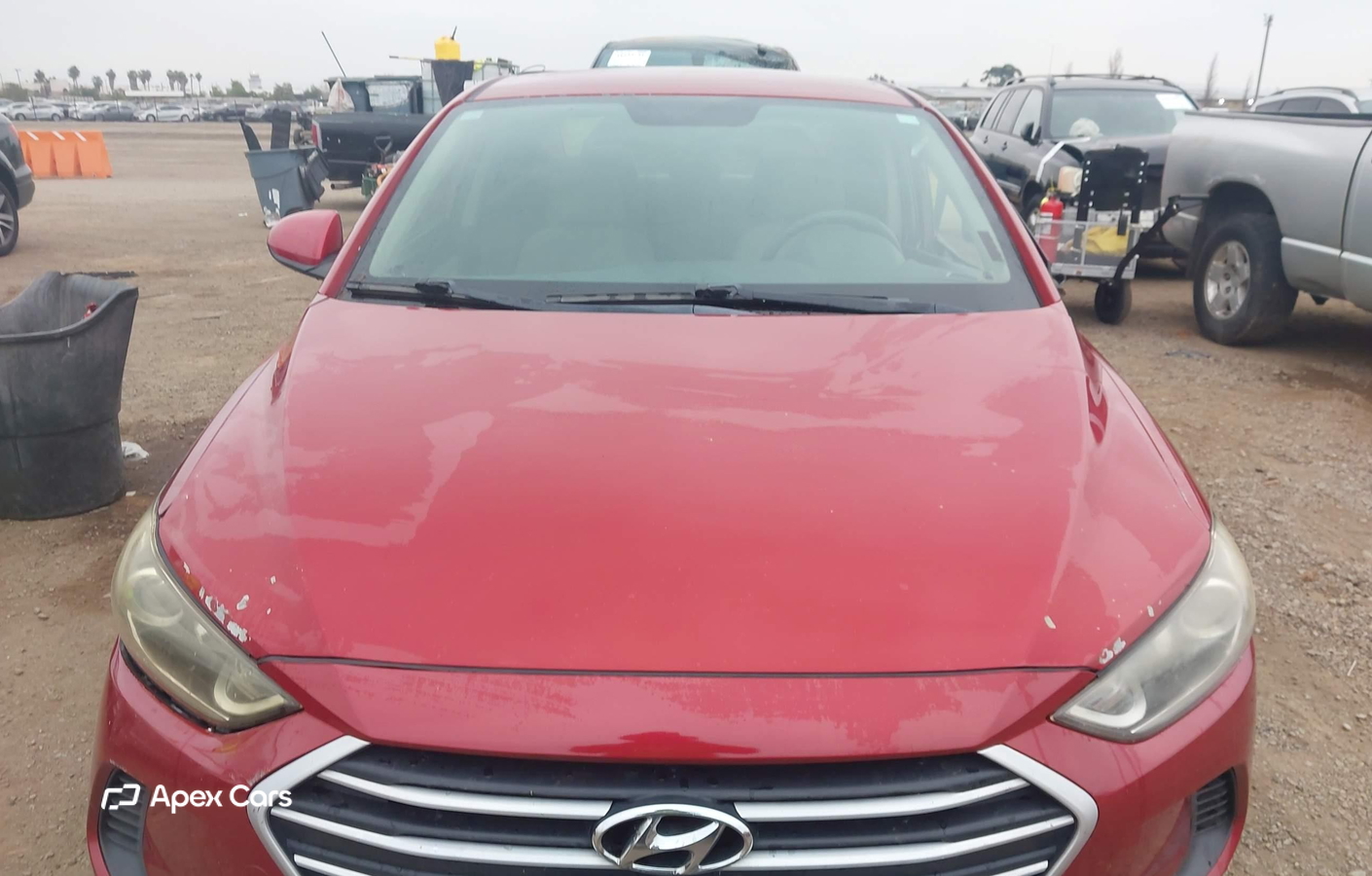 Hyundai Elantra 2017