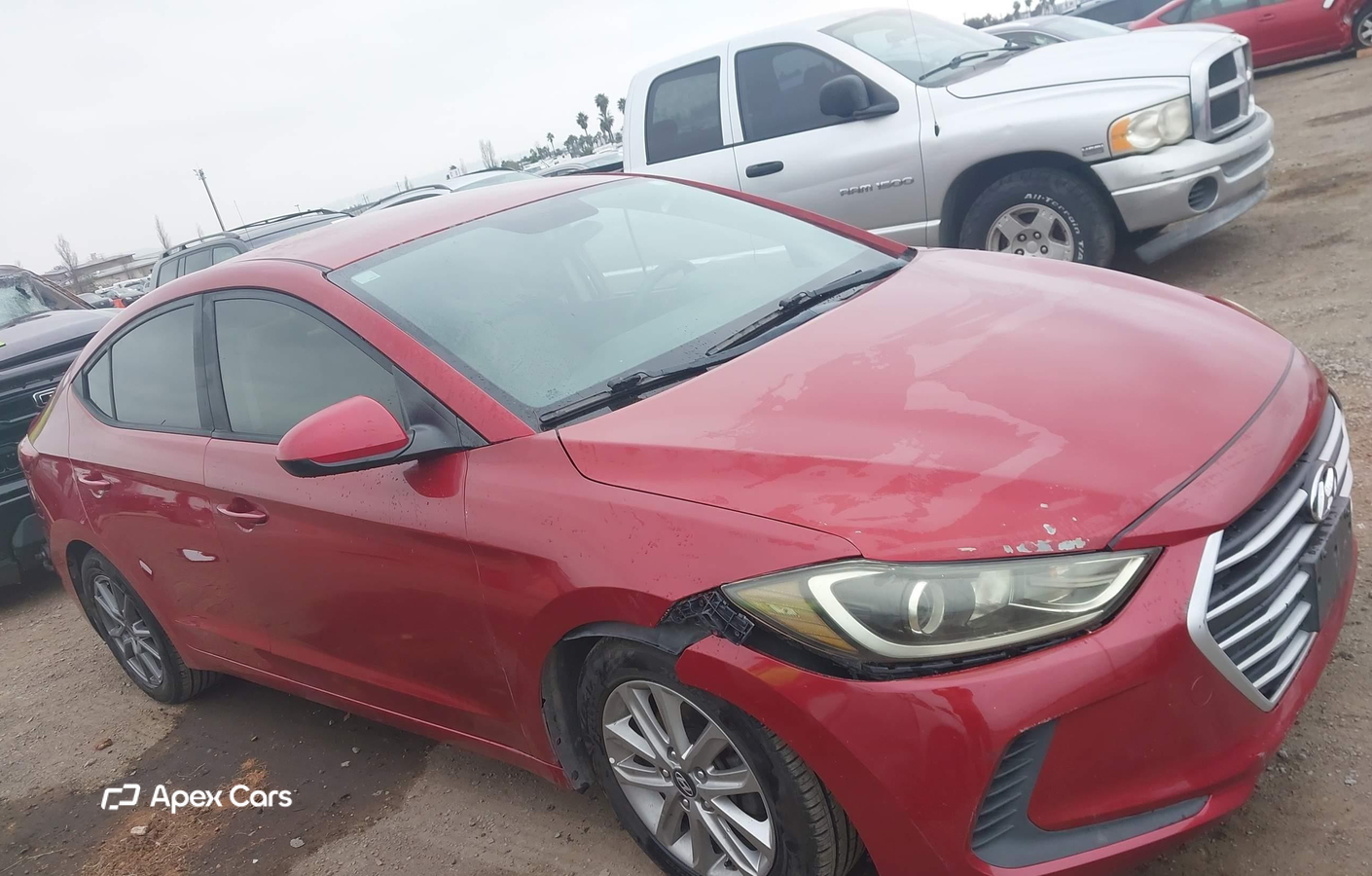 Hyundai Elantra 2017