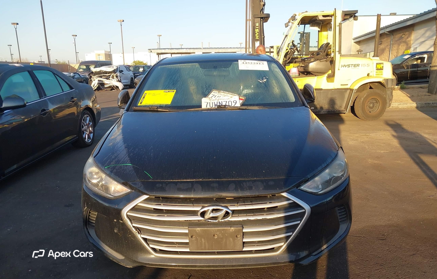 Hyundai Elantra 2017