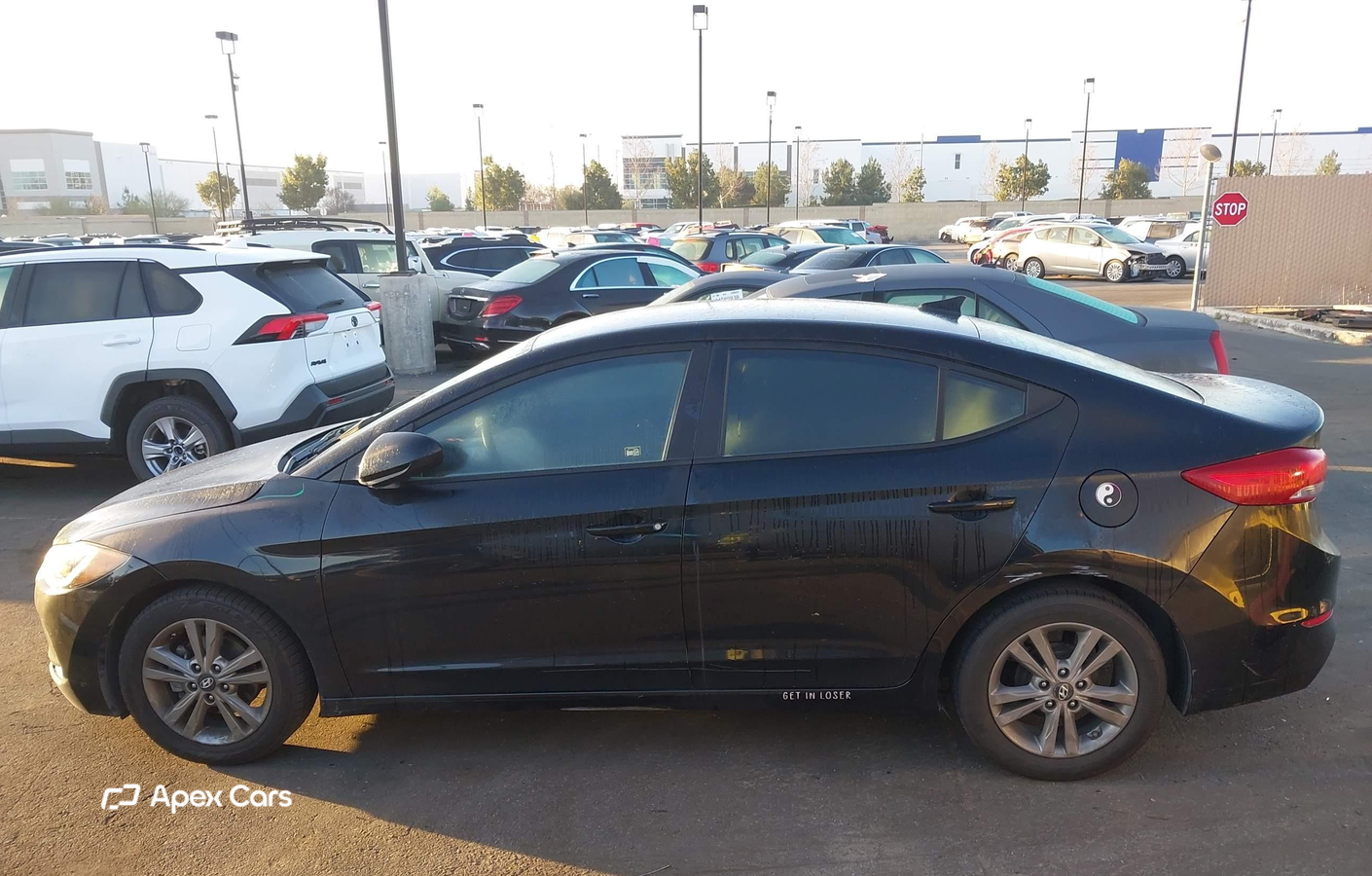 Hyundai Elantra 2017