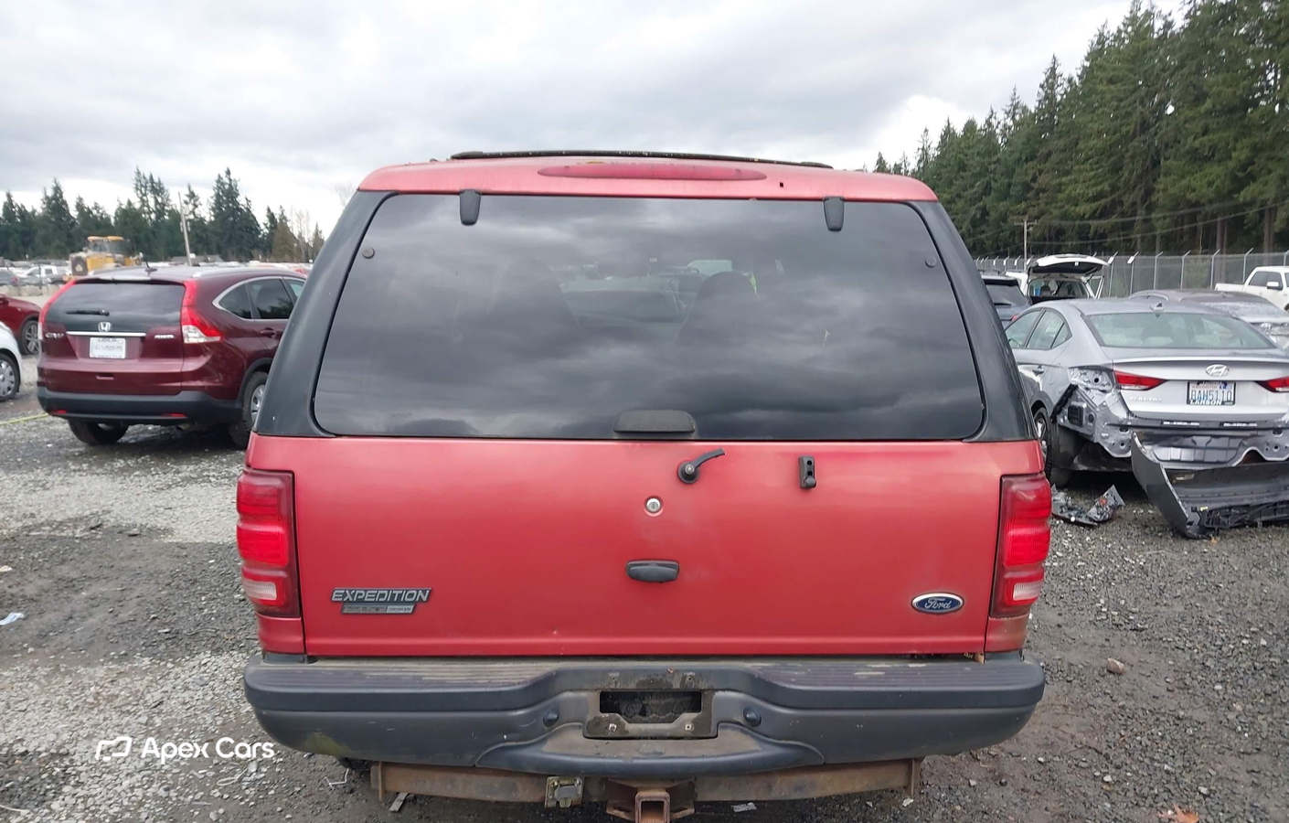 Ford Expedition 2001
