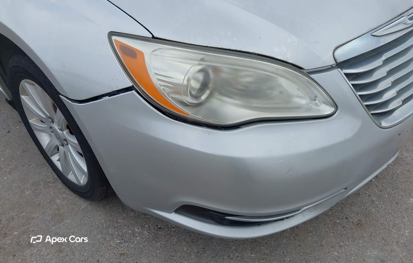 Chrysler 200 2012
