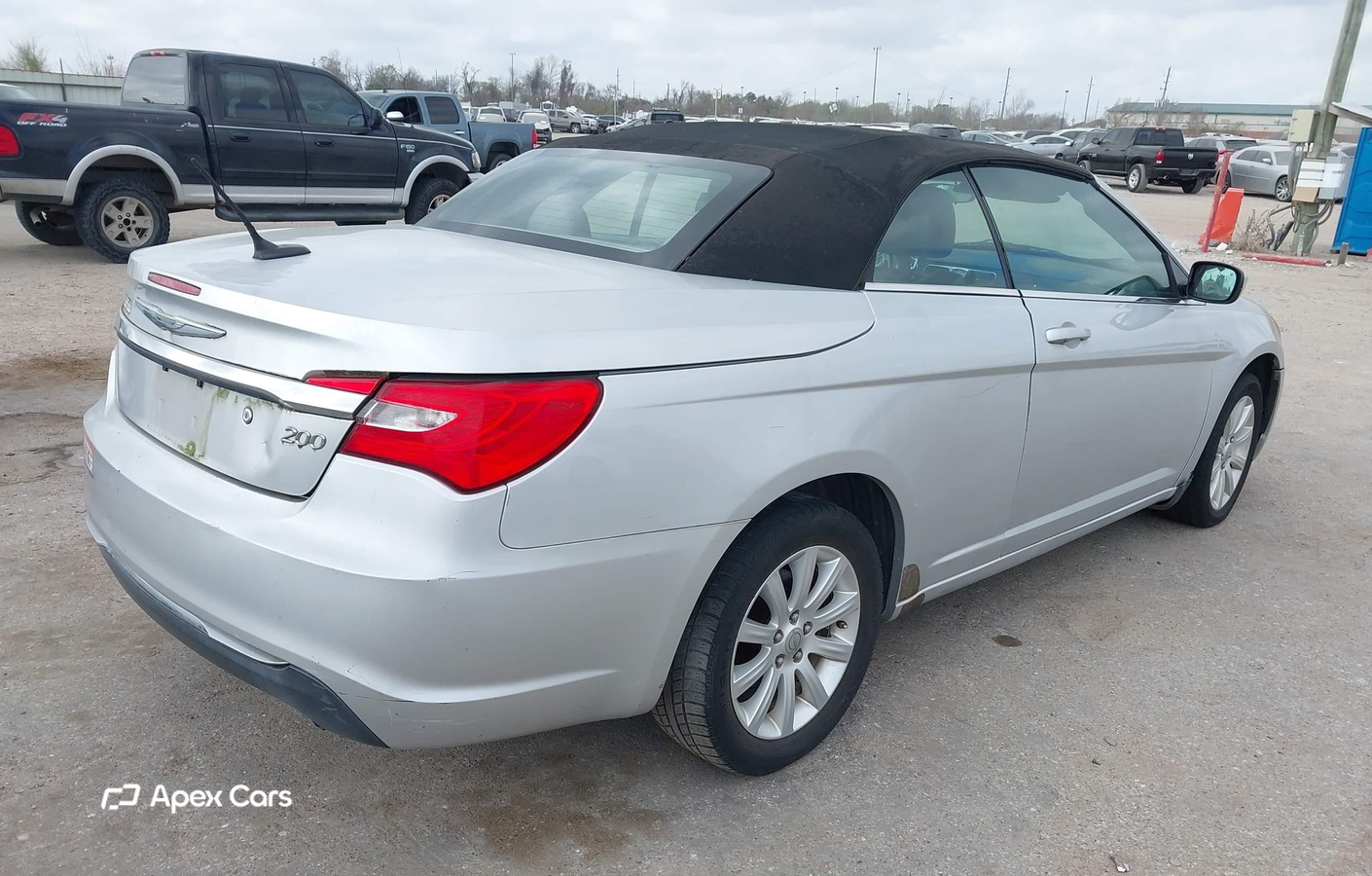 Chrysler 200 2012