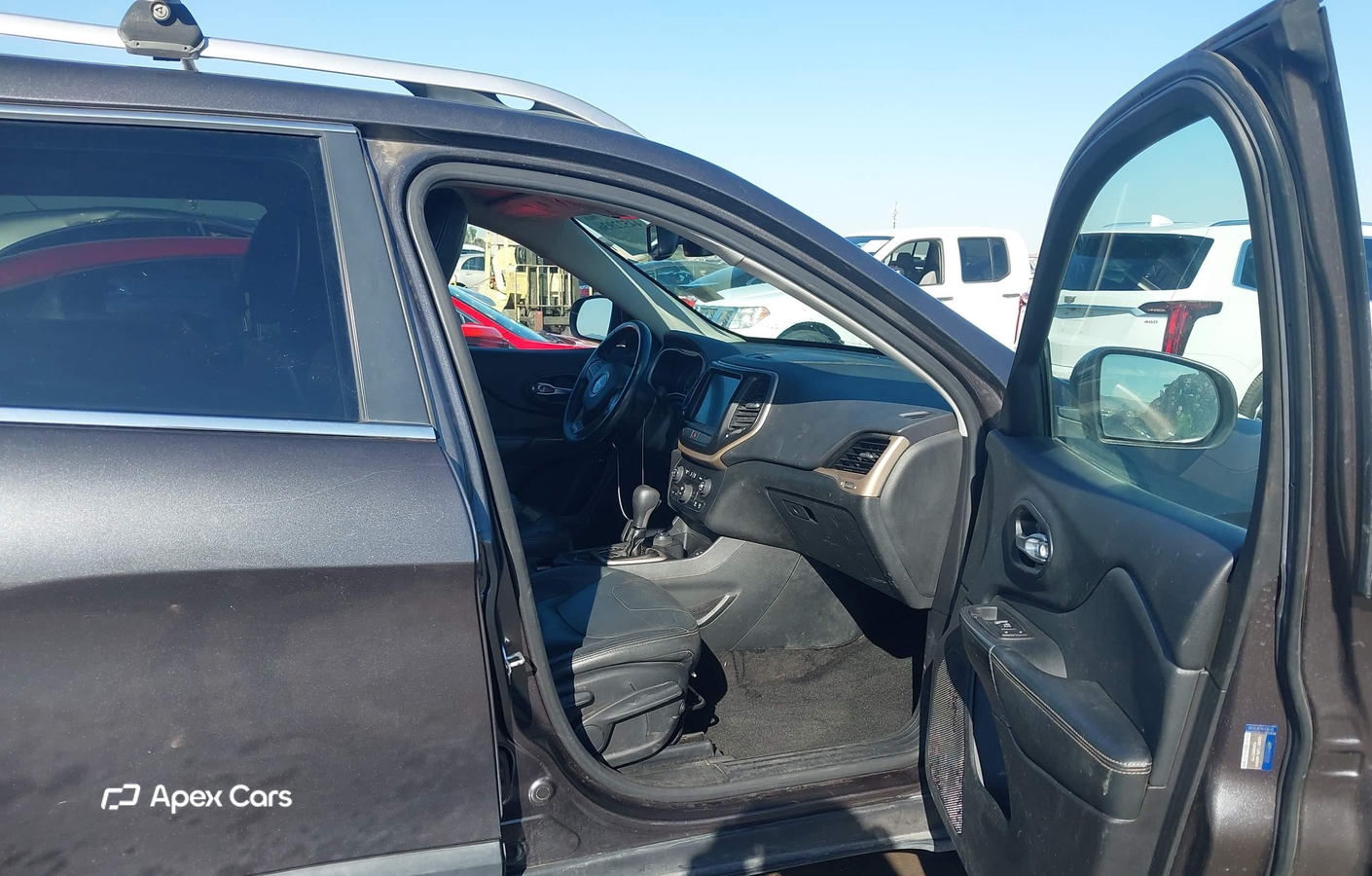 Jeep Cherokee 2016