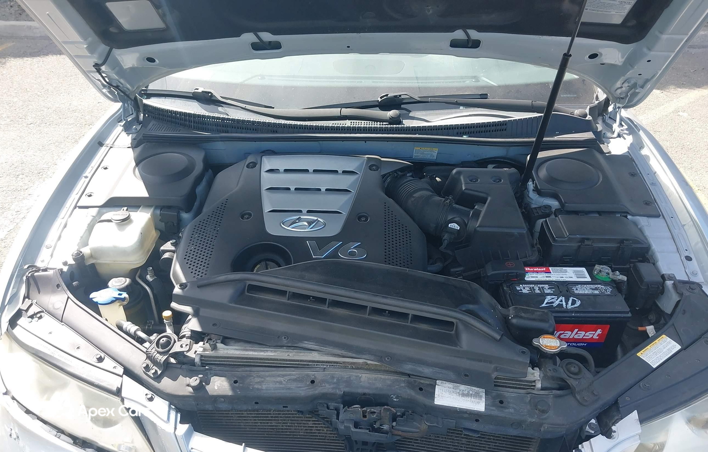 Hyundai Azera 2007