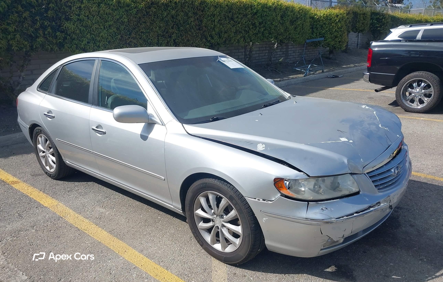 Hyundai Azera 2007