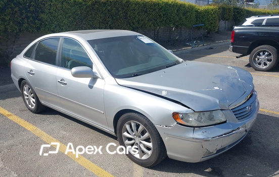 Hyundai Azera 2007 - Image 1 of 16
