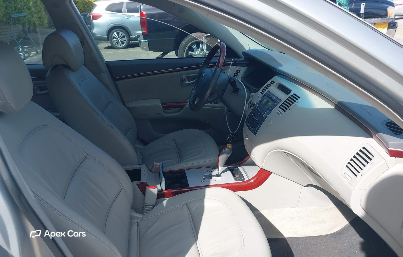 Hyundai Azera 2007
