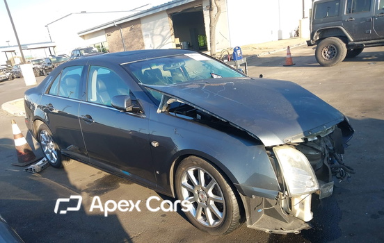 Cadillac STS 2007 - Image 1 of 15
