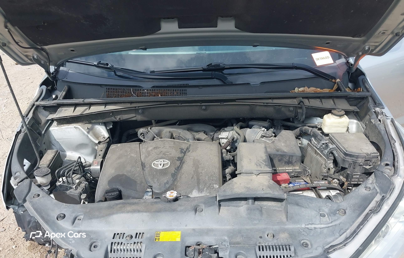 Toyota Highlander 2018