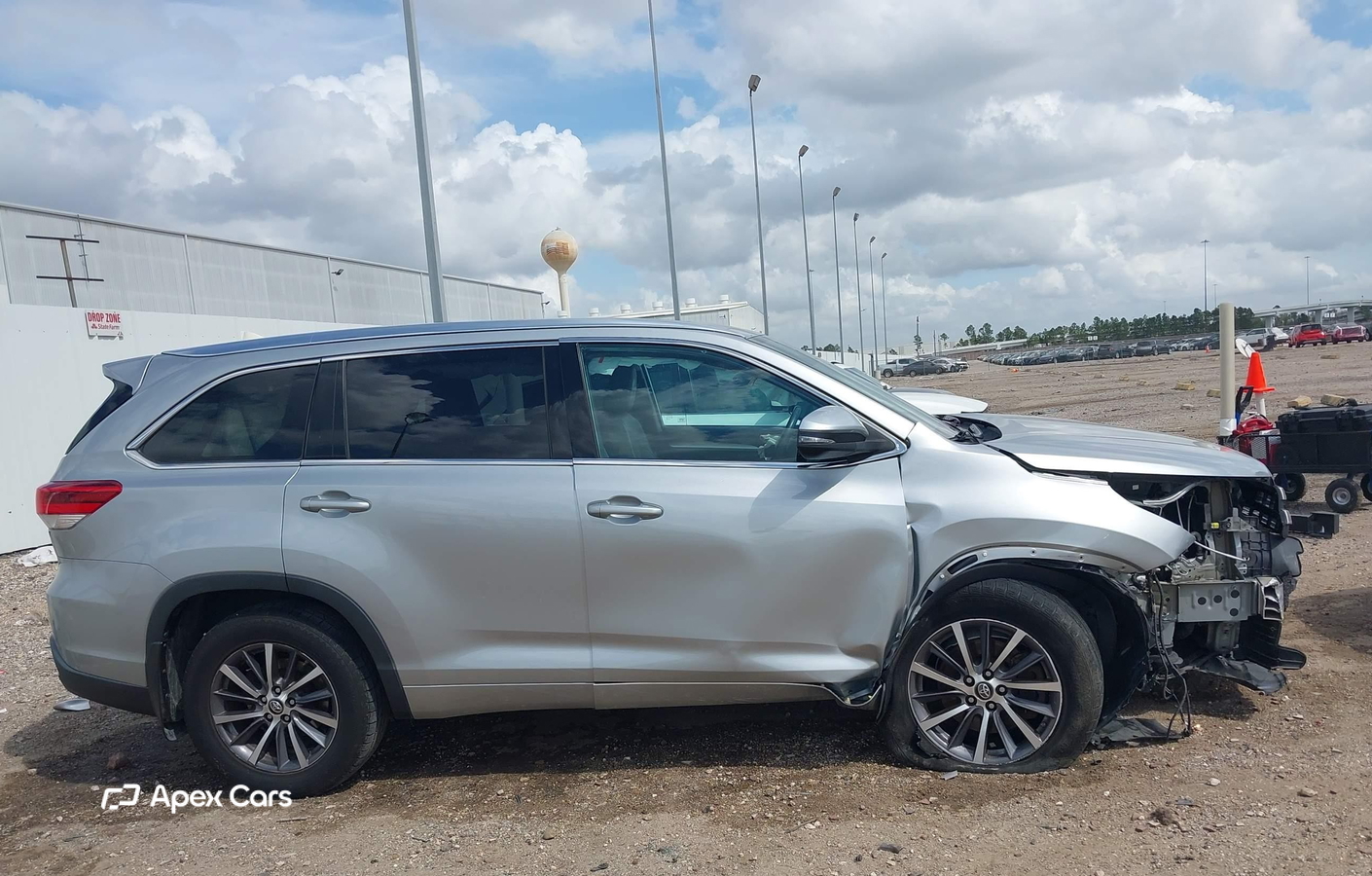 Toyota Highlander 2018