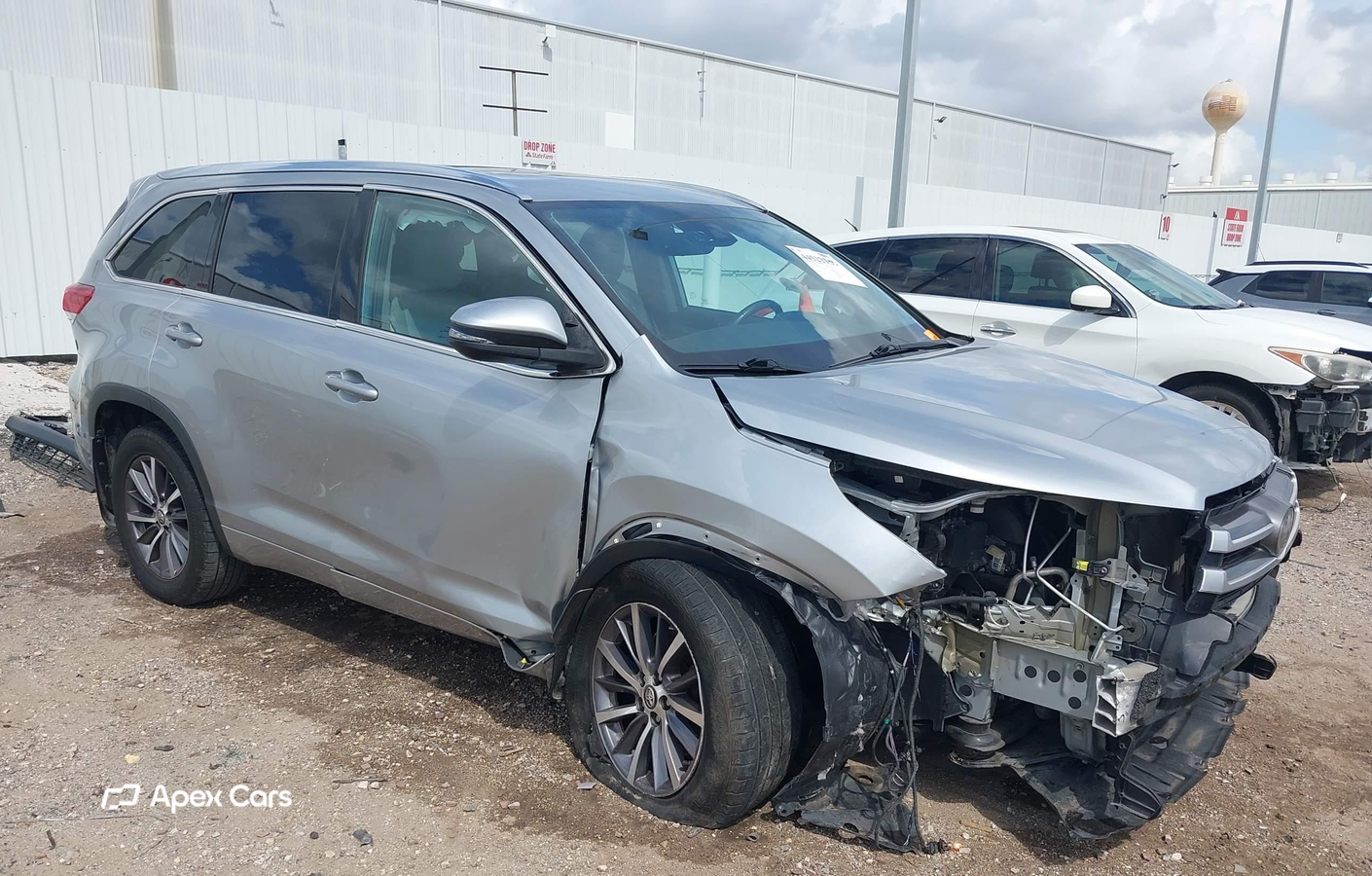 Toyota Highlander 2018