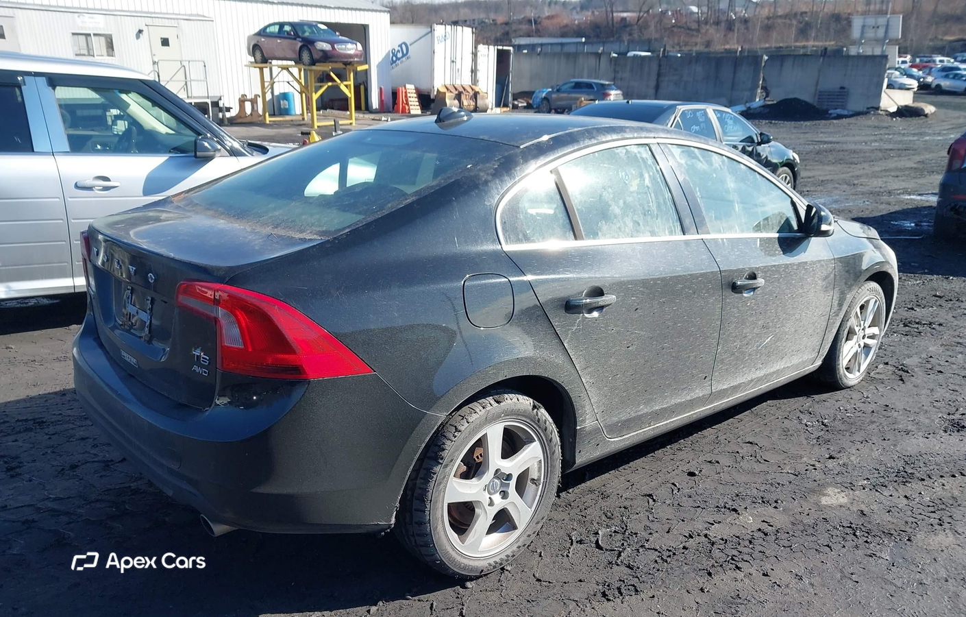Volvo S60 2012