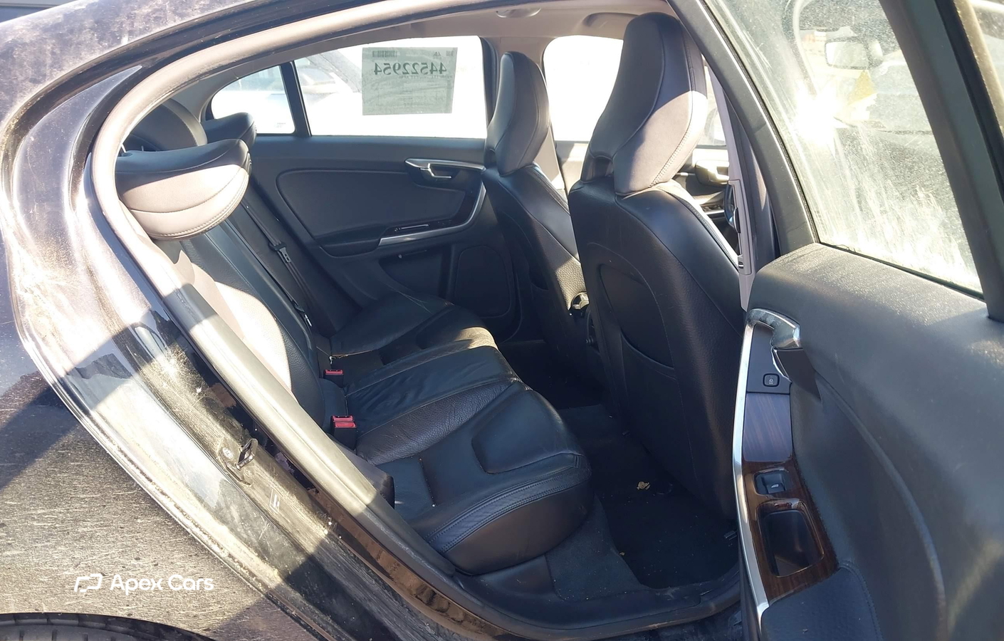 Volvo S60 2012