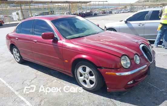 Jaguar S-Type 2000 - Image 1 of 16