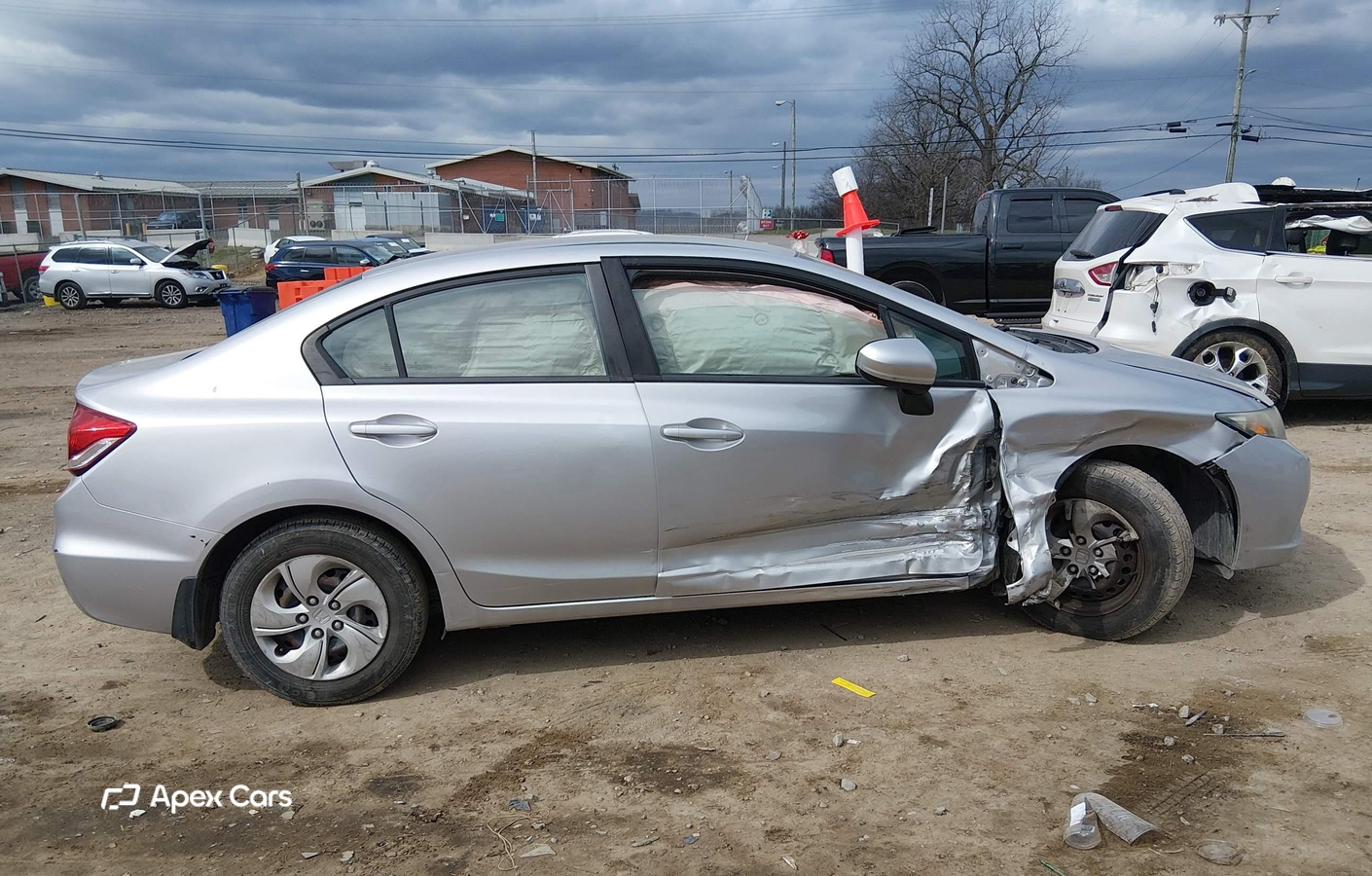Honda Civic 2015