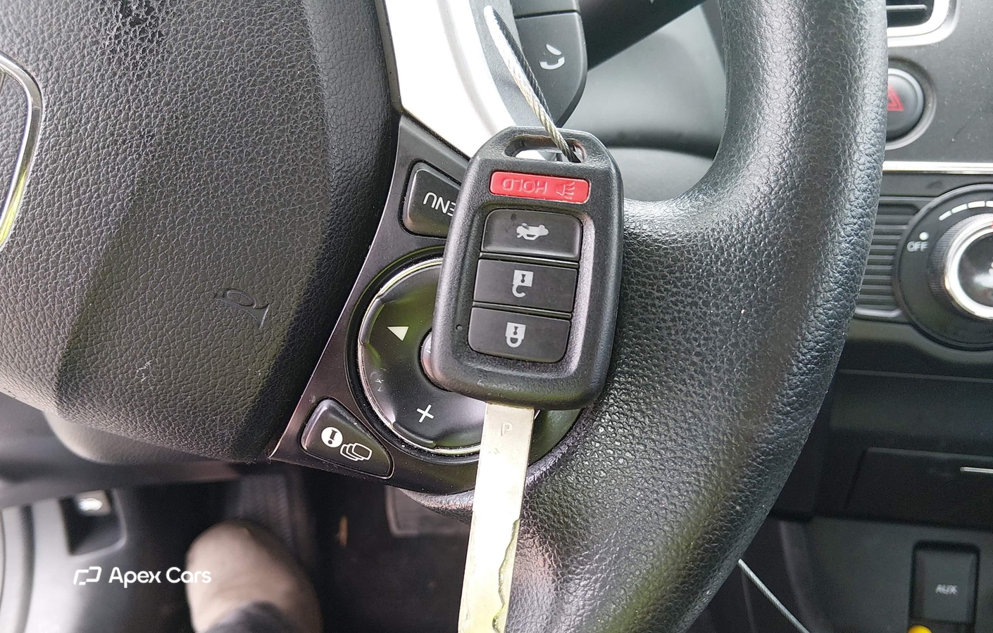Honda Civic 2015