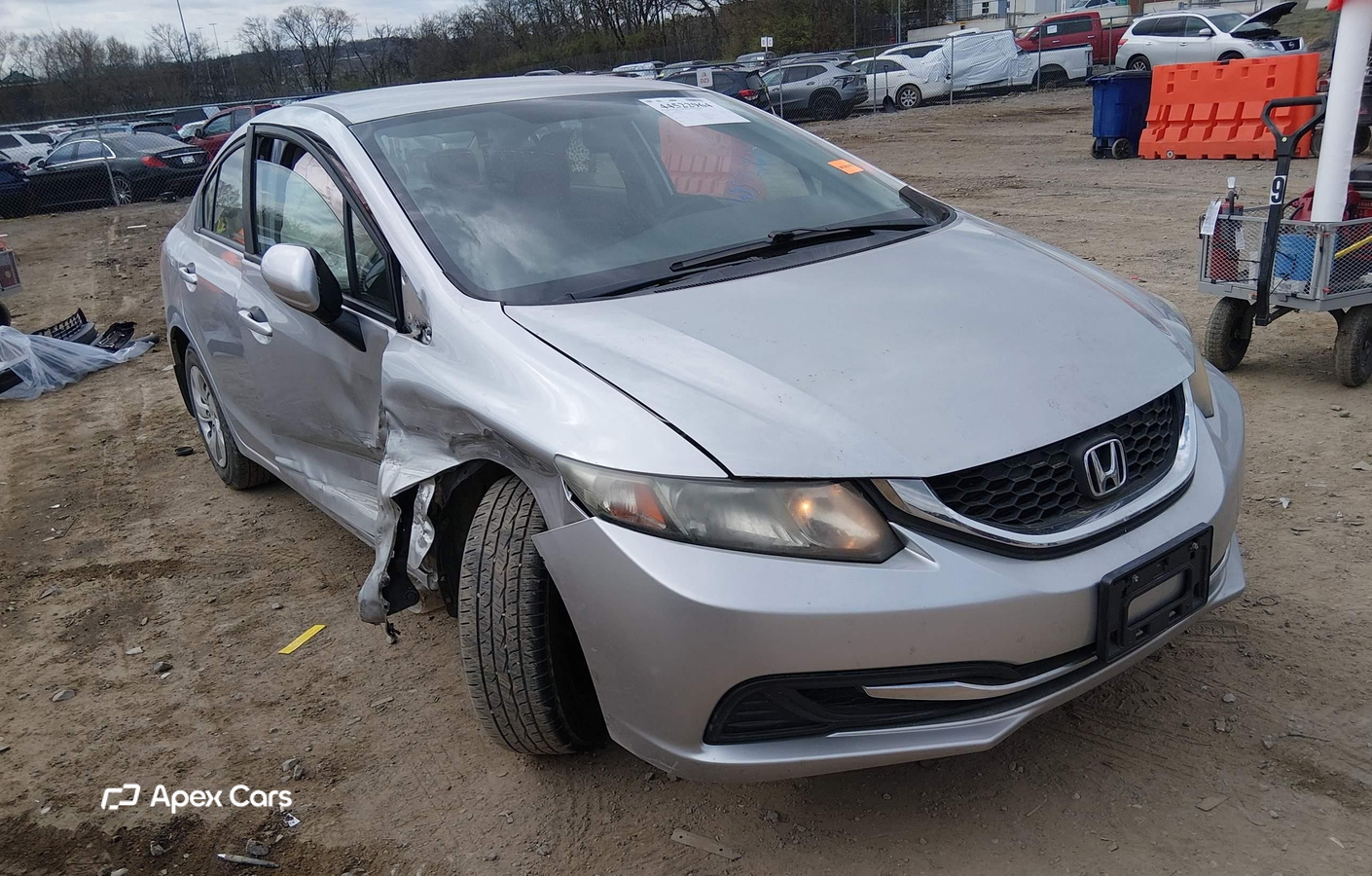 Honda Civic 2015