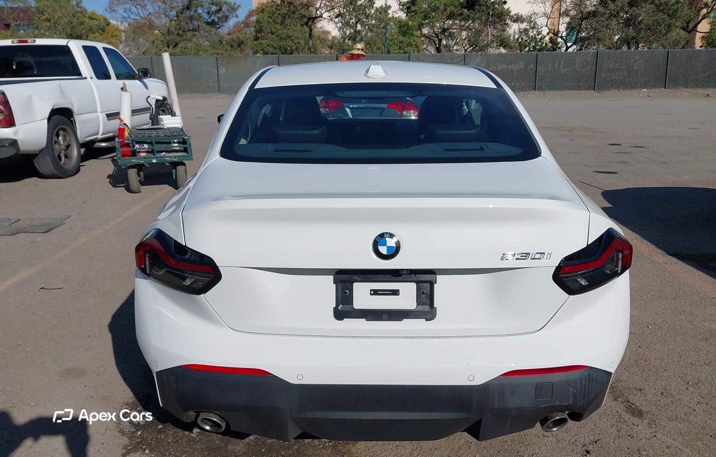 BMW Series 2 2025