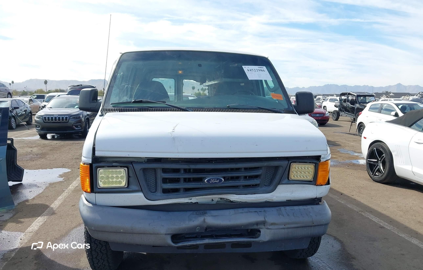 Ford Econoline 2006