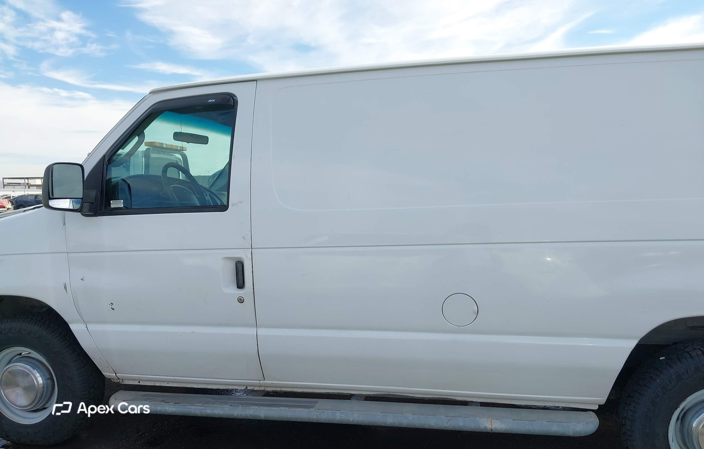 Ford Econoline 2006