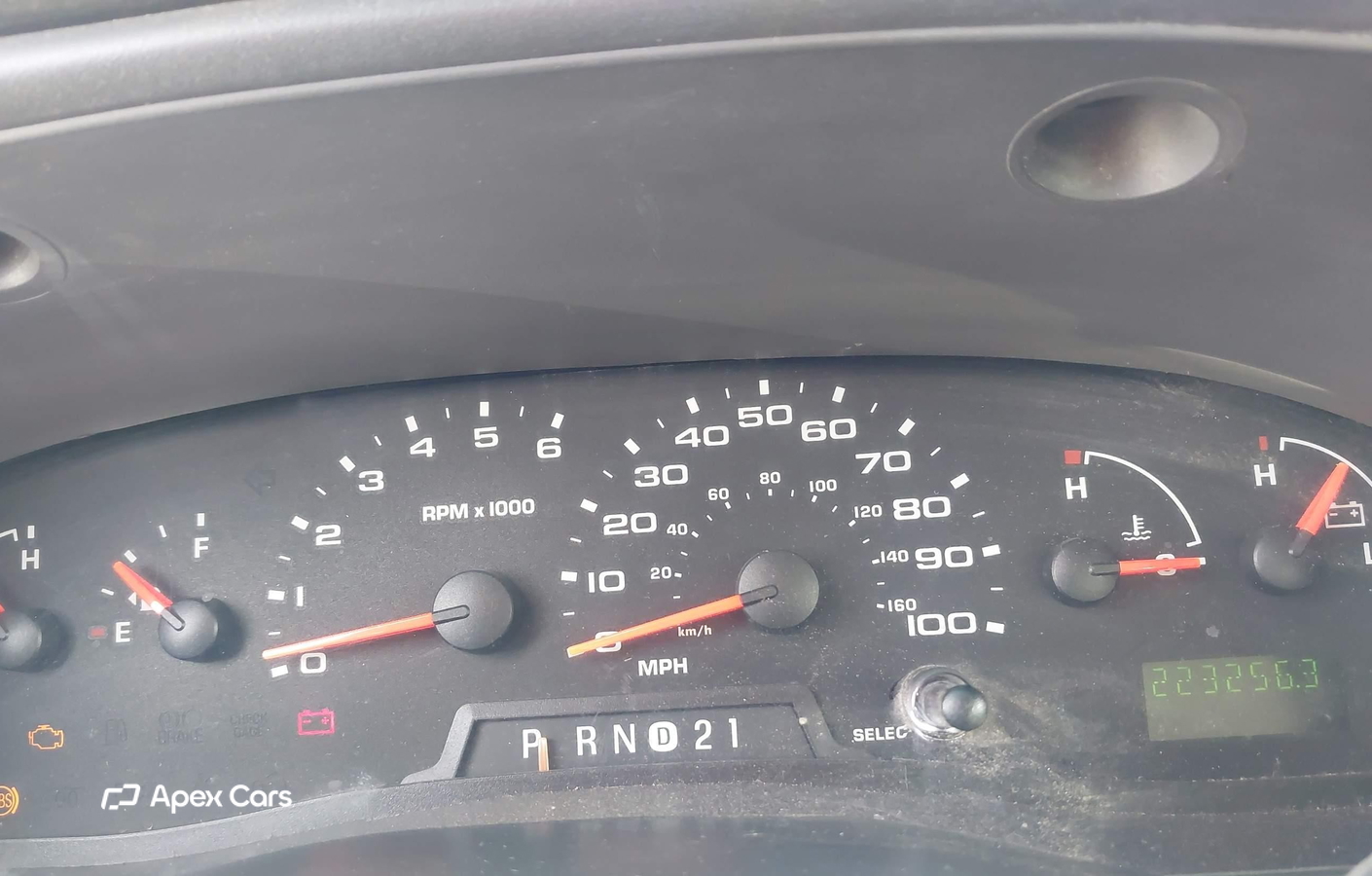 Ford Econoline 2006