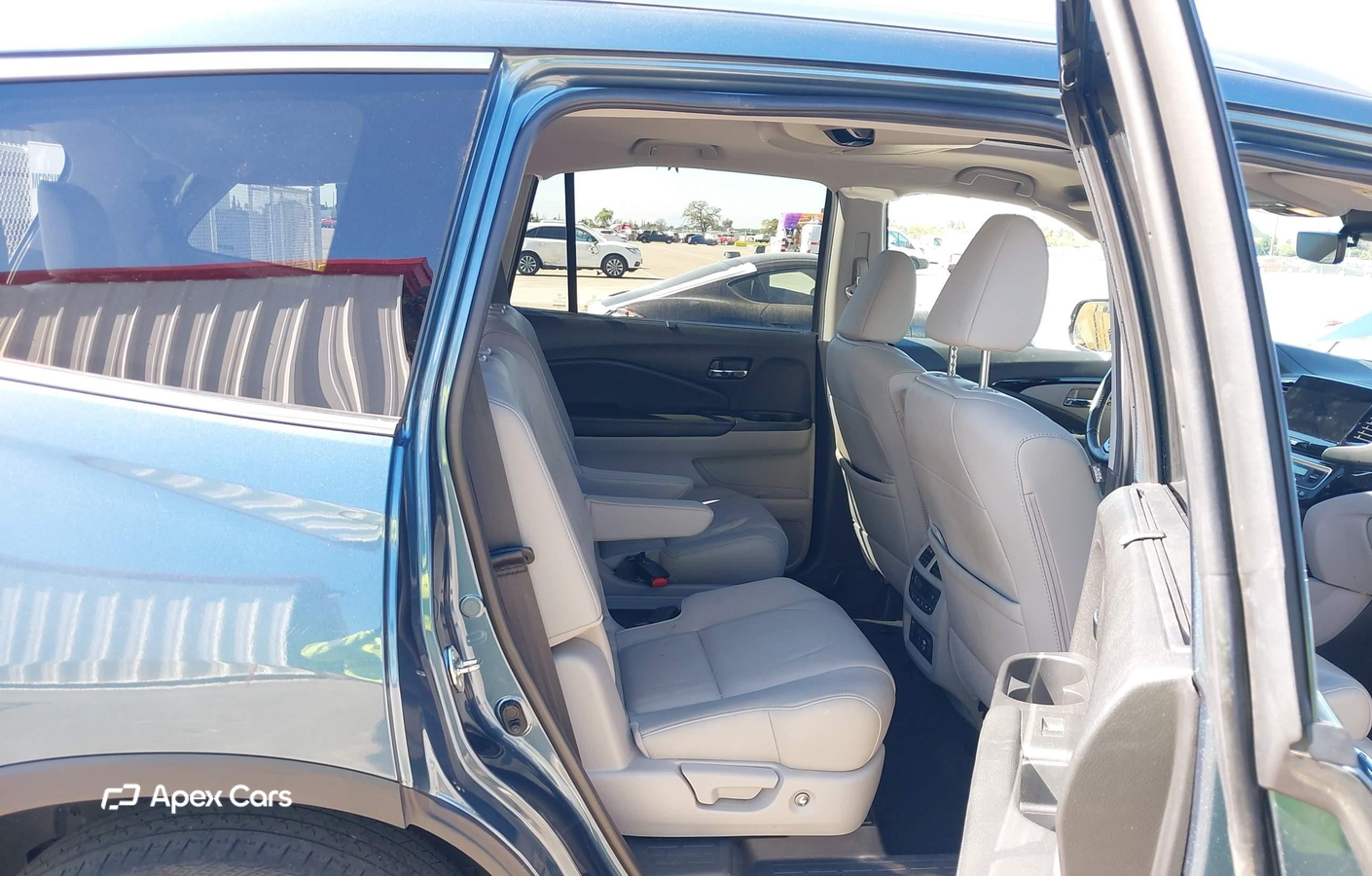 Honda Pilot 2019