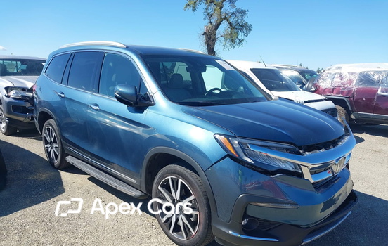 Honda Pilot 2019 - Image 1 of 17