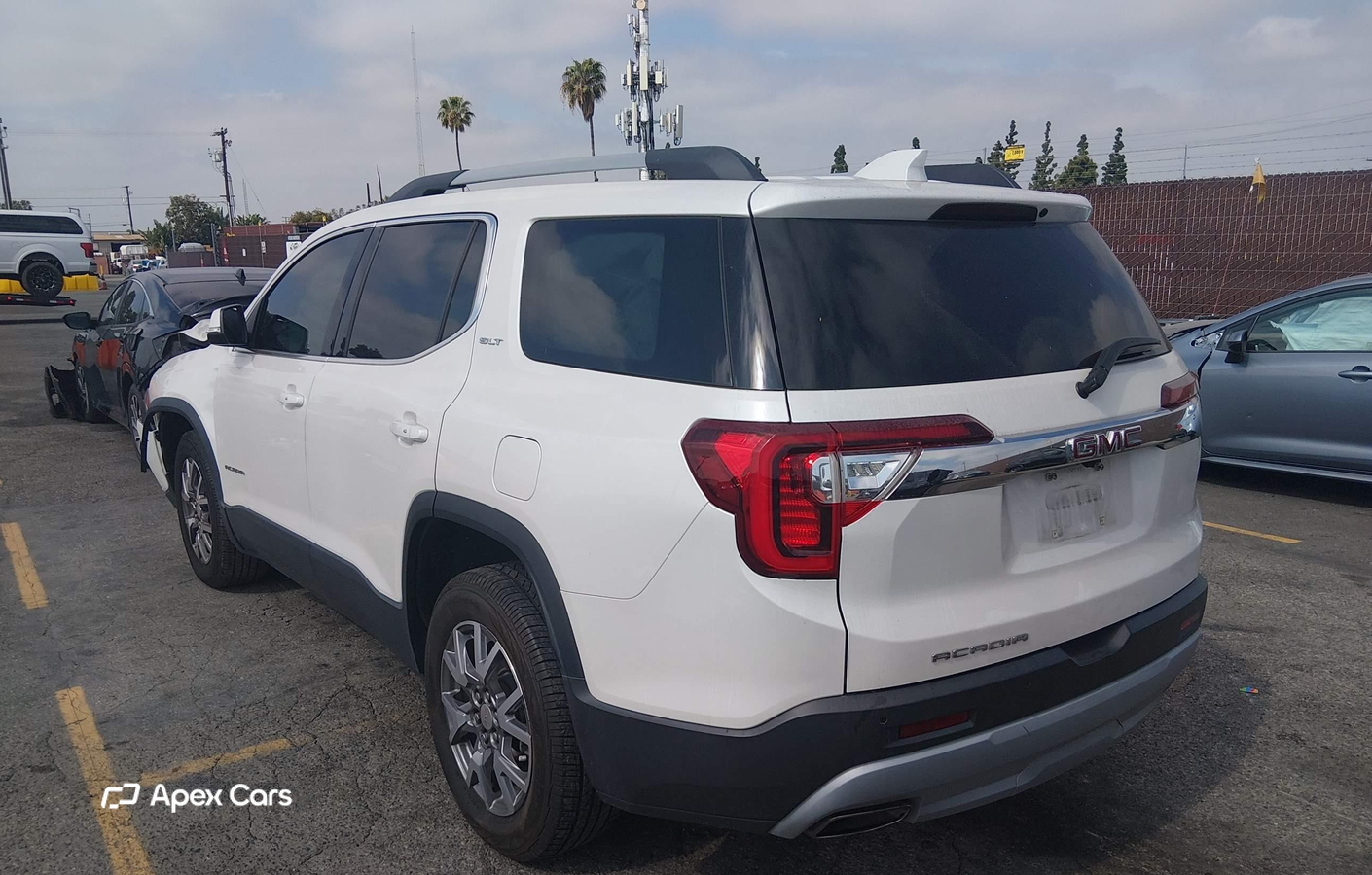 GMC Acadia 2020