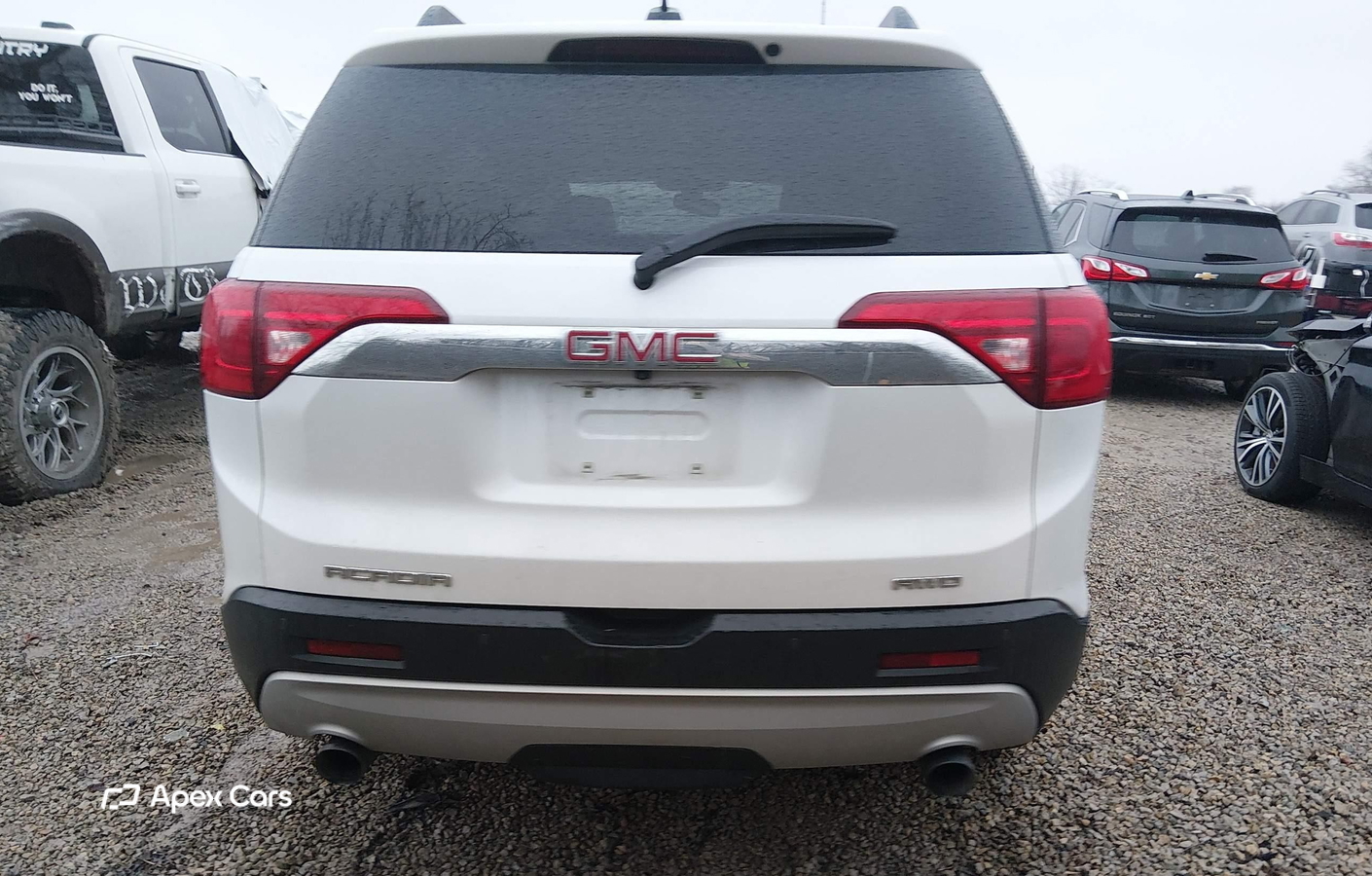 GMC Acadia 2017