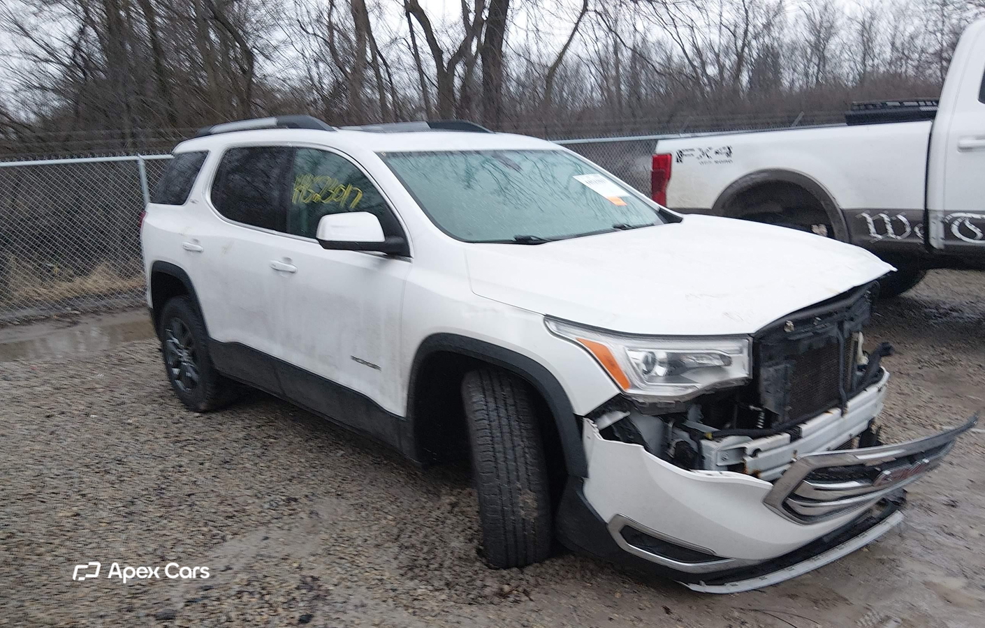 GMC Acadia 2017