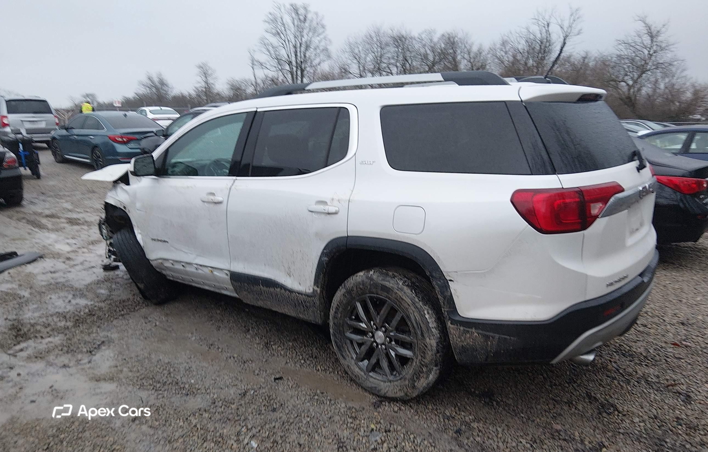 GMC Acadia 2017