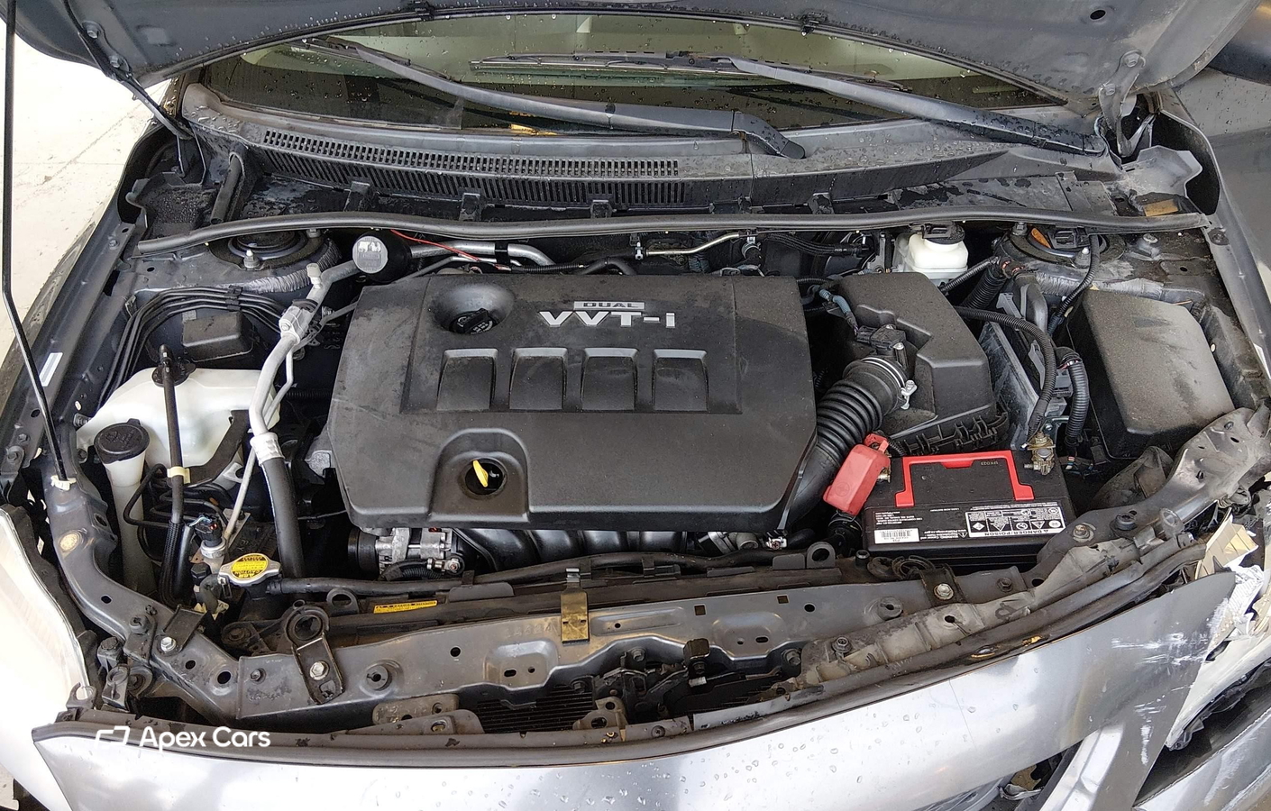Toyota Corolla 2009