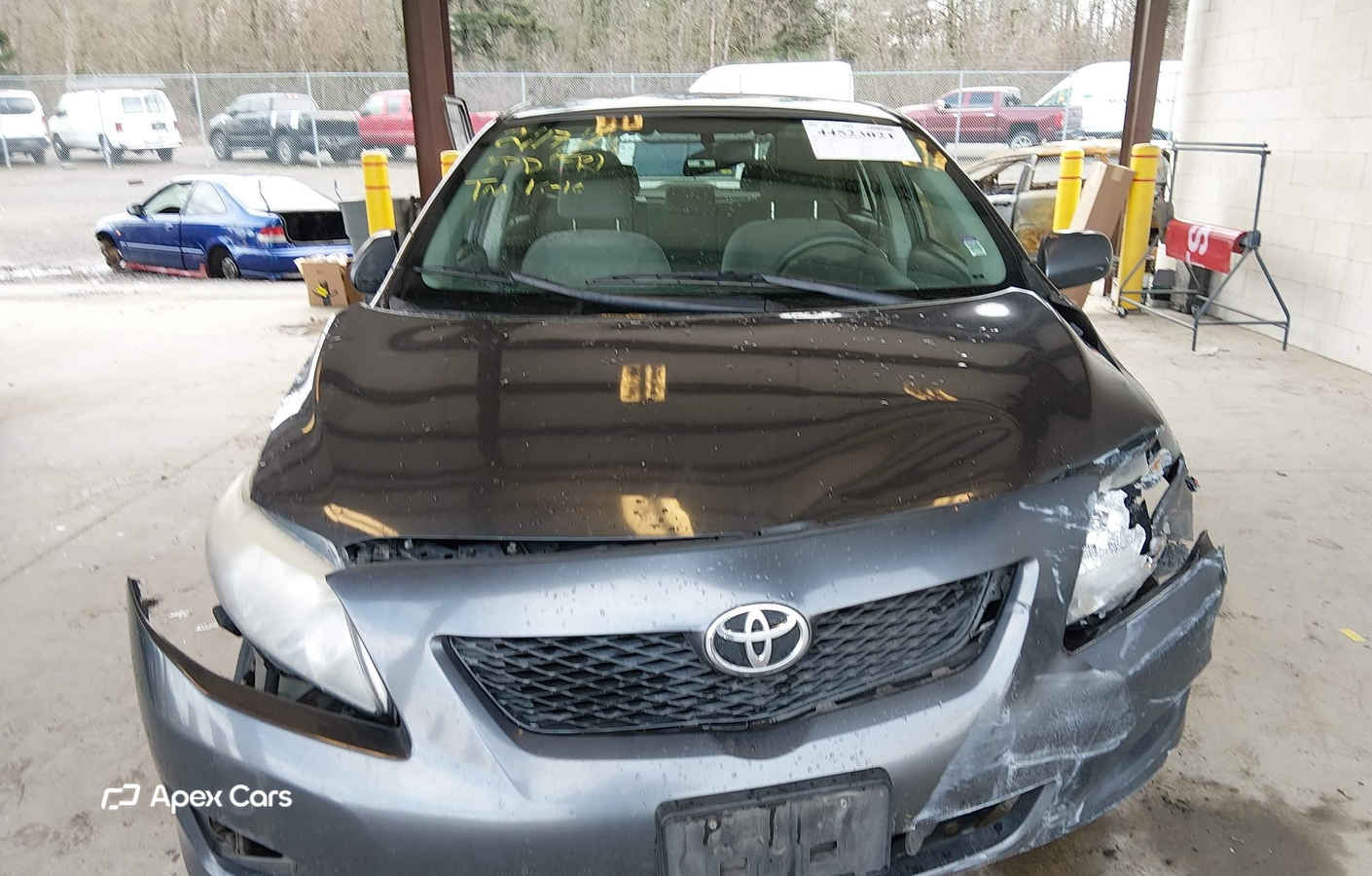 Toyota Corolla 2009