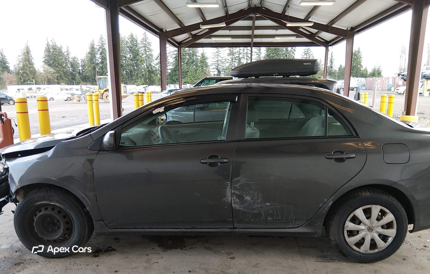 Toyota Corolla 2009