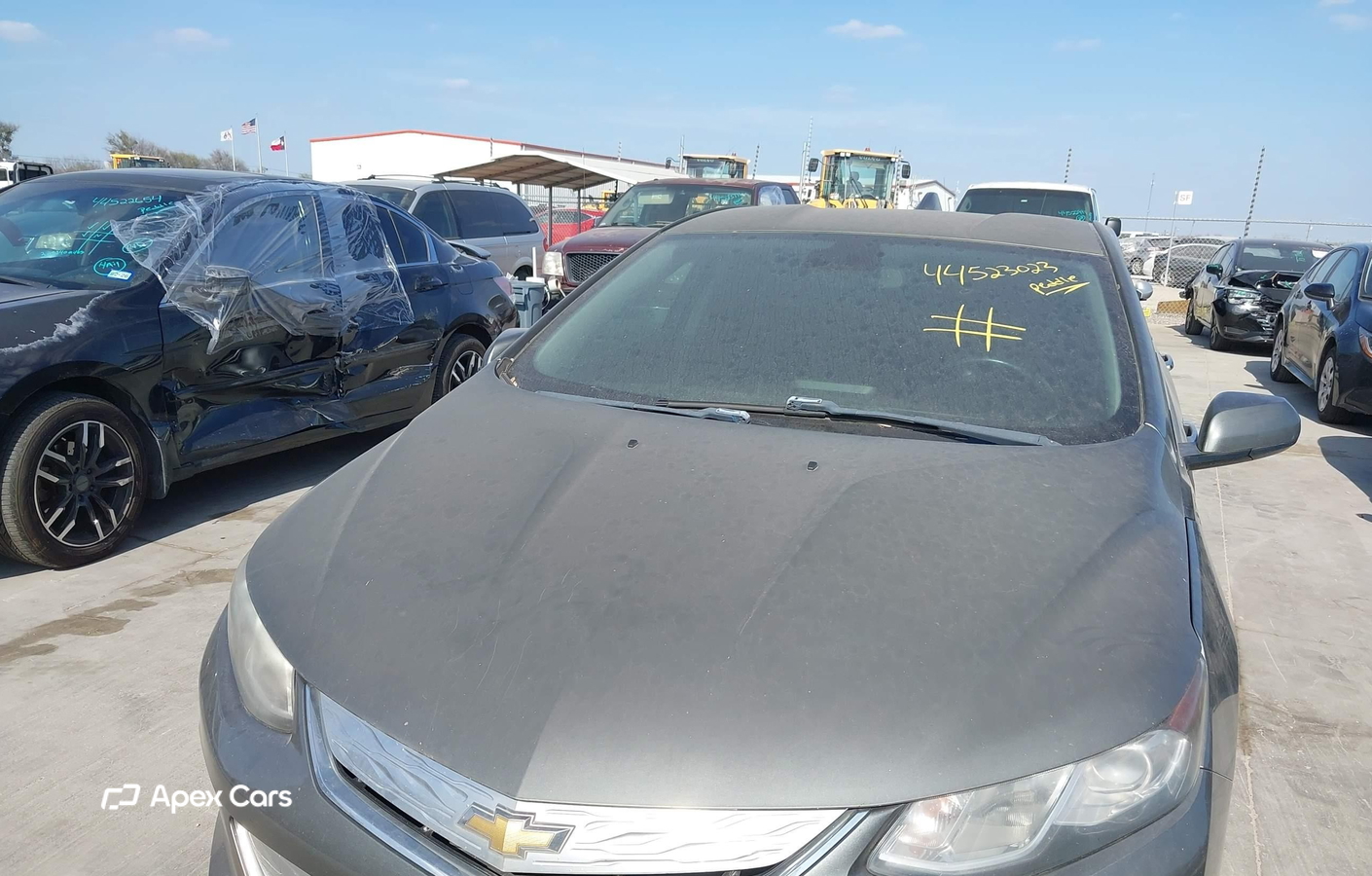 Chevrolet Volt 2017
