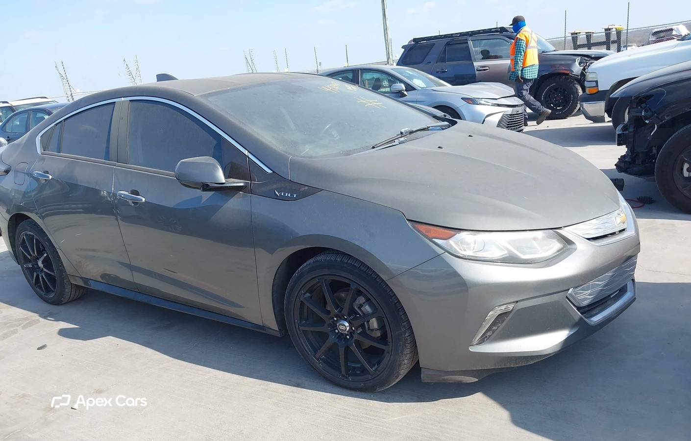 Chevrolet Volt 2017