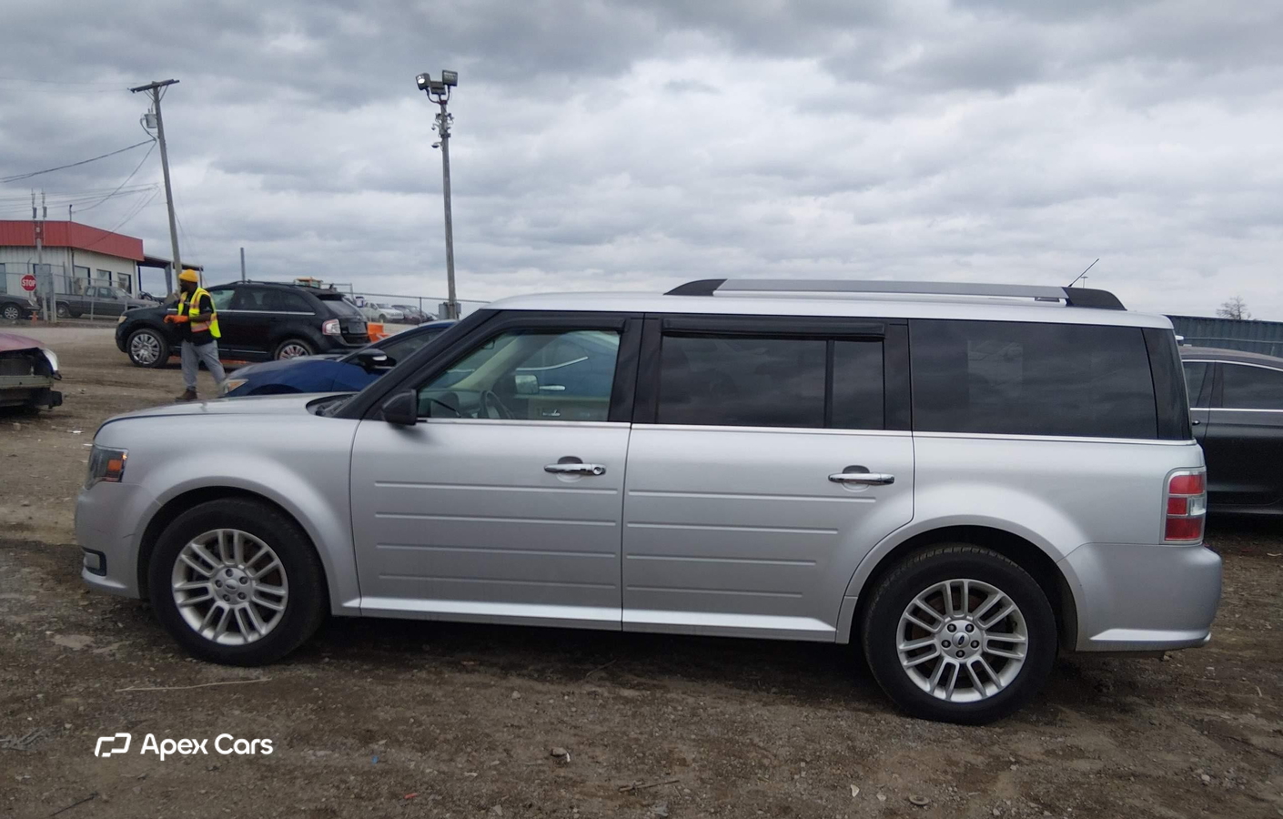 Ford Flex 2017