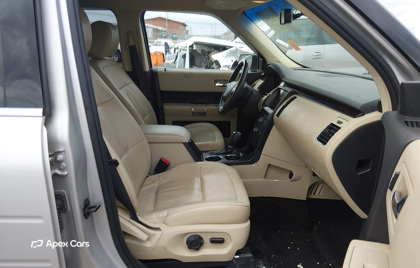 Ford Flex 2017