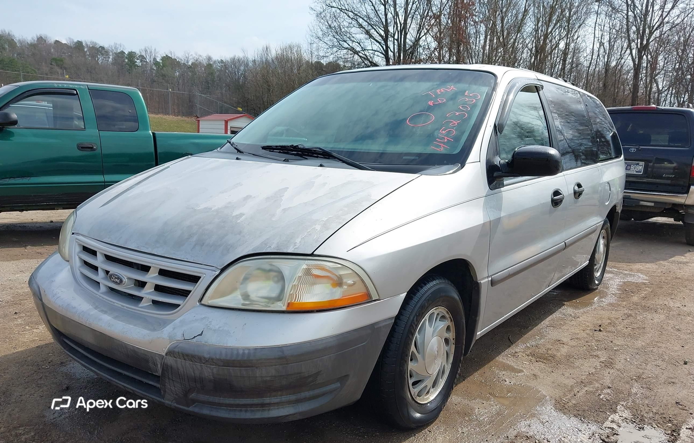 Ford Windstar 2000
