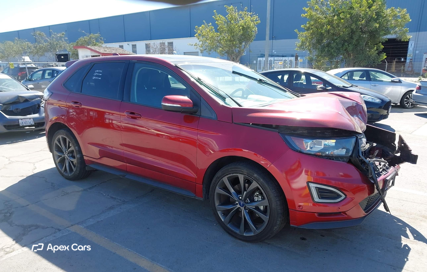 Ford Edge 2015