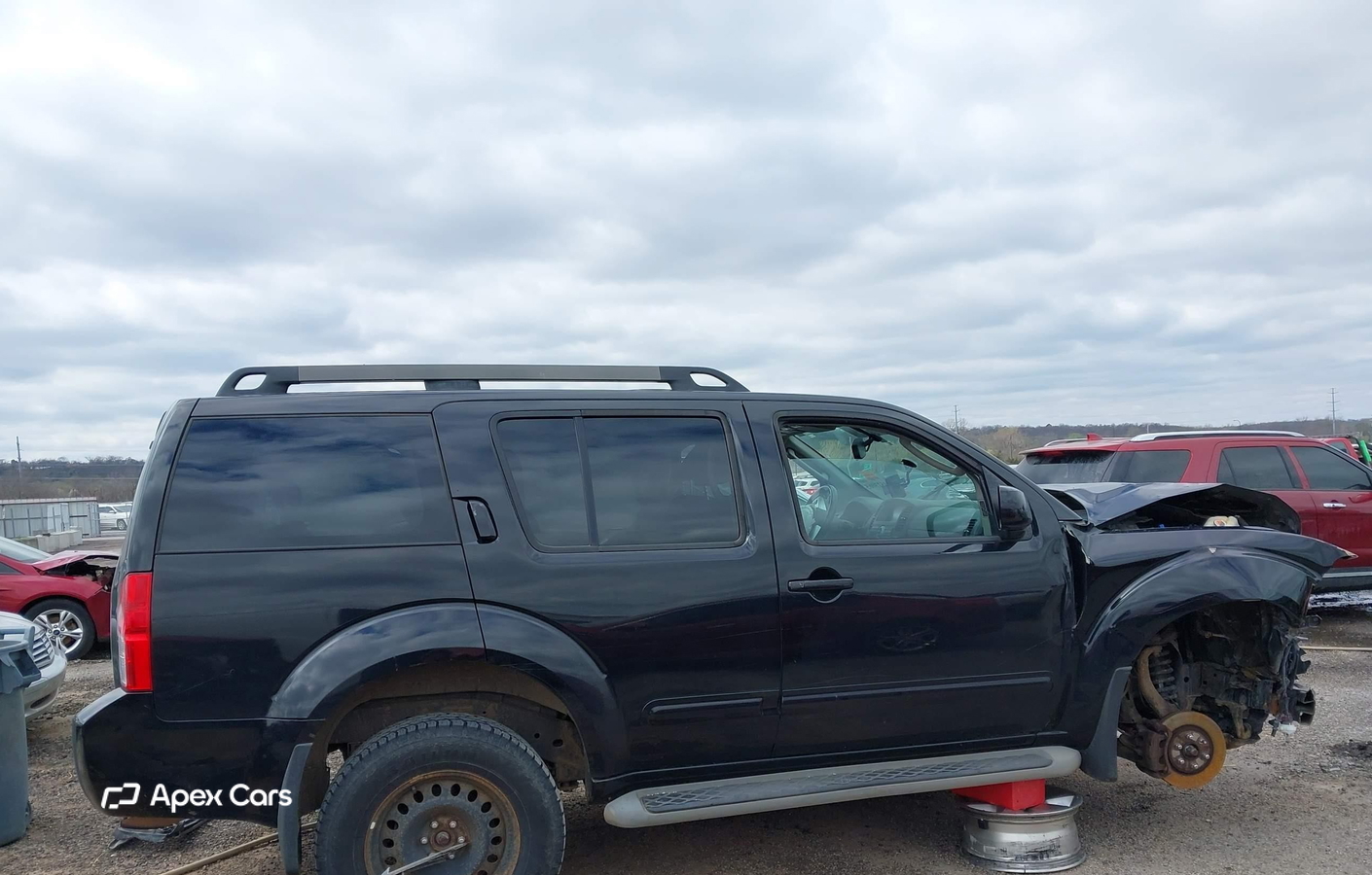 Nissan Pathfinder 2012